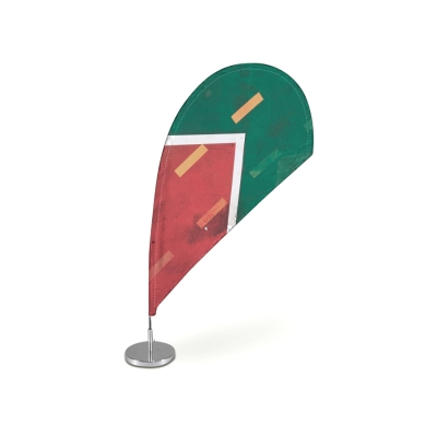 Bowflag®-T – asztali zászló